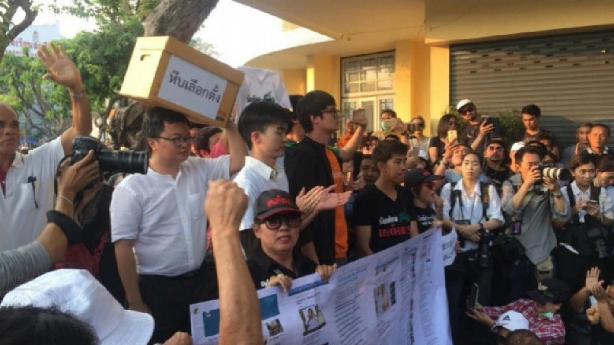 "คสช."ย้ำมีหลักฐานชัดแจ้งความ 43 ผู้ชุมนุม