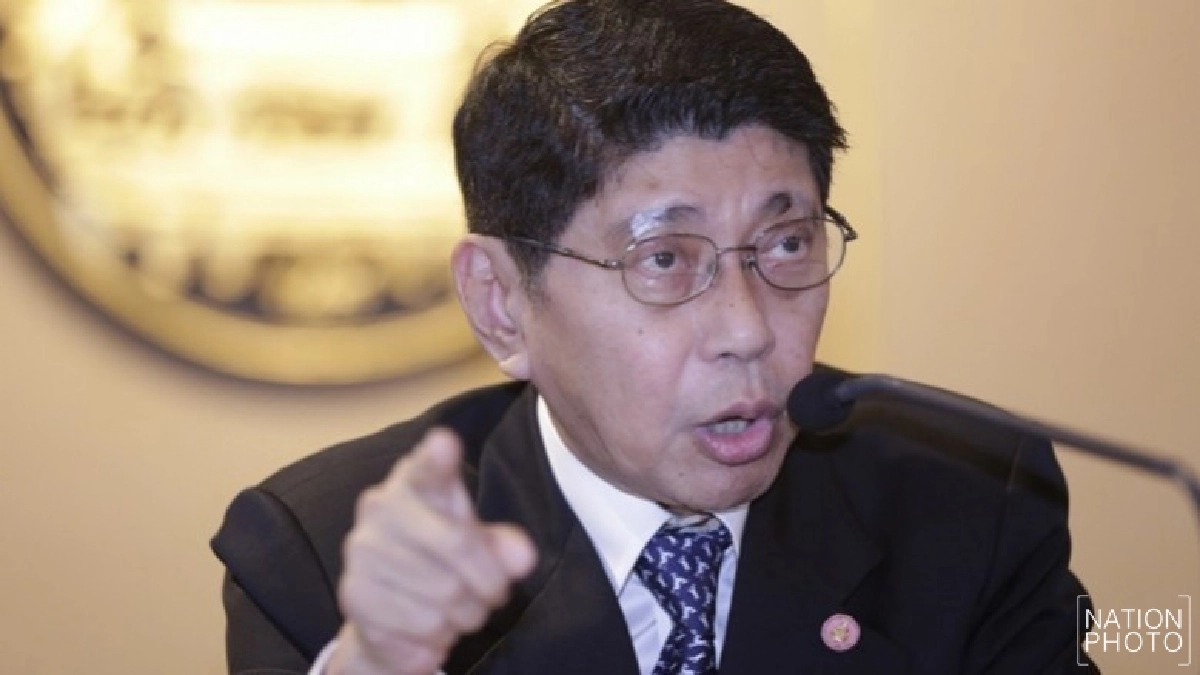 "วิษณุ" แจงเหตุไม่เลือกตั้งบอร์ดประกันสังคมใหม่ "วิษณุ" แจงเหตุไม่เลือกตั้งบอร์ดประกันสังคมใหม่