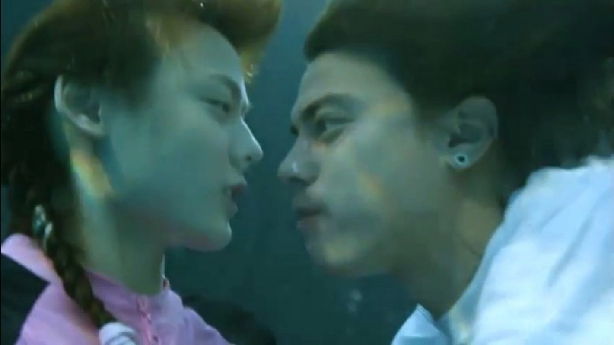 'แพทตี้' จมน้ำ!! ใน 'I Sea U ฉันรักทะเล...ที่มีเธอ' 'แพทตี้' จมน้ำ!! ใน 'I Sea U ฉันรักทะเล...ที่มีเธอ'