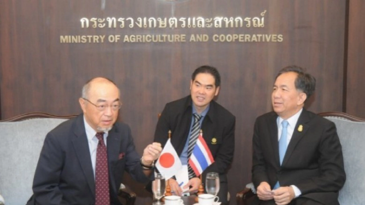 ไทยเนื้อหอม!! 5 ประเทศรุมจีบร่วมมือค้าสินค้าเกษตรในอีอีซี