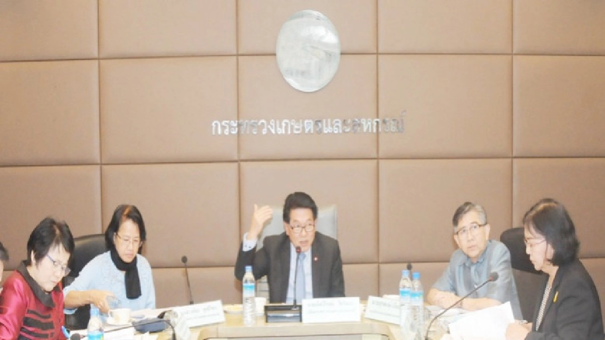 "เกษตรฯ"เตรียมคิกออฟไทยนิยม