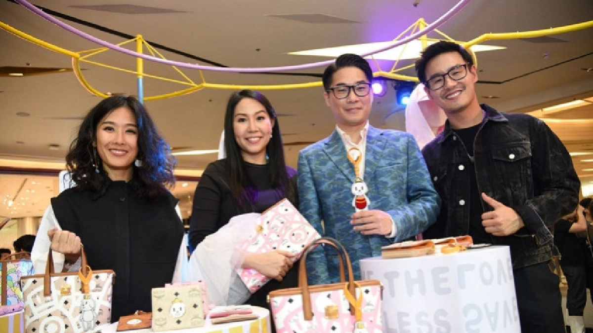 เล่าความรักจากคนสู่สุนัขลงไอเท็มหรู