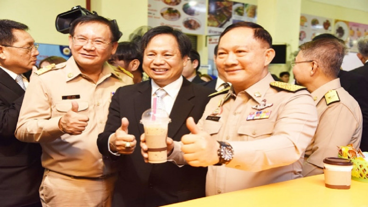 ”ผุดไอเดีย"ร้านกาแฟคนออทิสติก ”ผุดไอเดีย"ร้านกาแฟคนออทิสติก