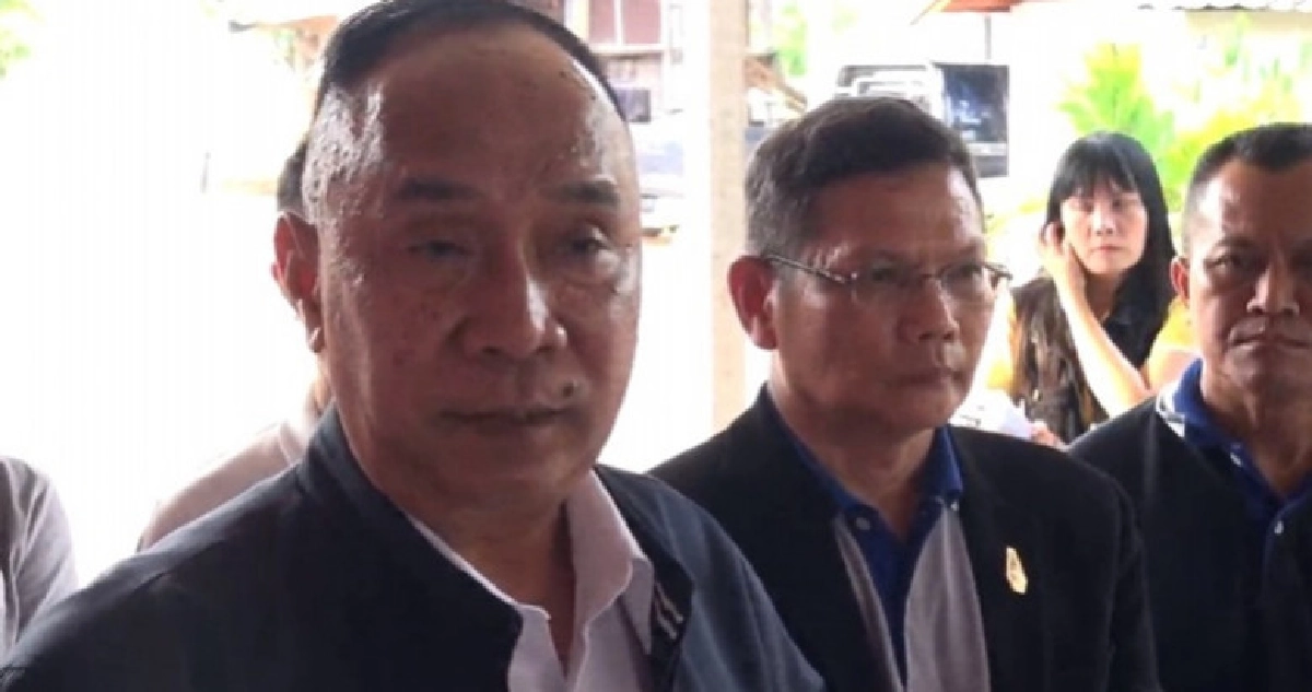 ป.ป.ท.ลงพื้นที่หนองคาย-ตรวจโกงเงินผู้มีรายได้น้อย