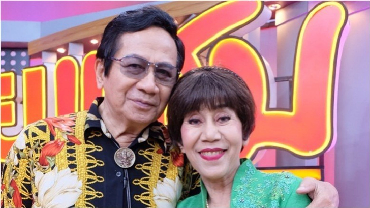 เปิดใจชีวิตคู่ 'สมบัติ-กาญจนา' เปิดใจชีวิตคู่ 'สมบัติ-กาญจนา'
