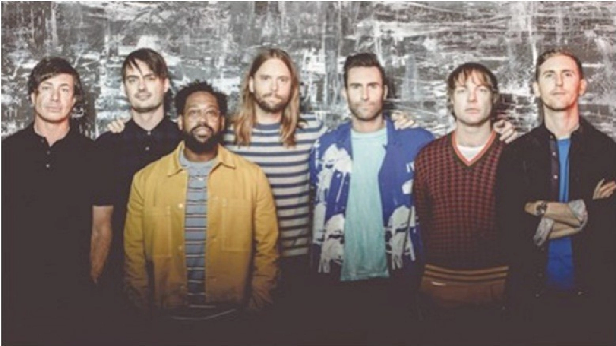 ‘Wait’ เพลงใหม่ของ Maroon 5 