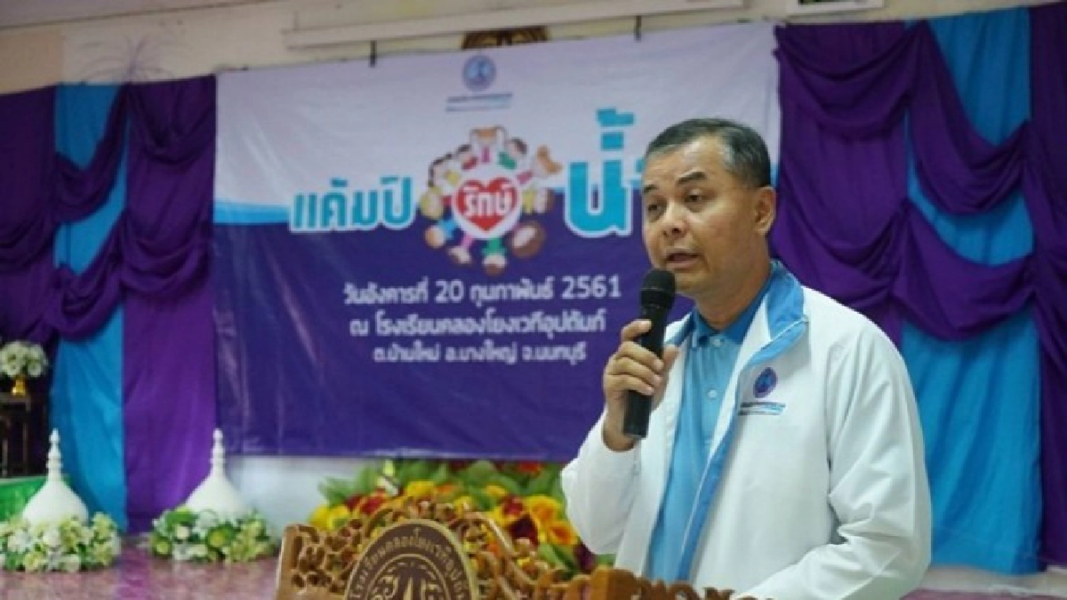 แค้มป์รักษ์น้ำ แค้มป์รักษ์น้ำ
