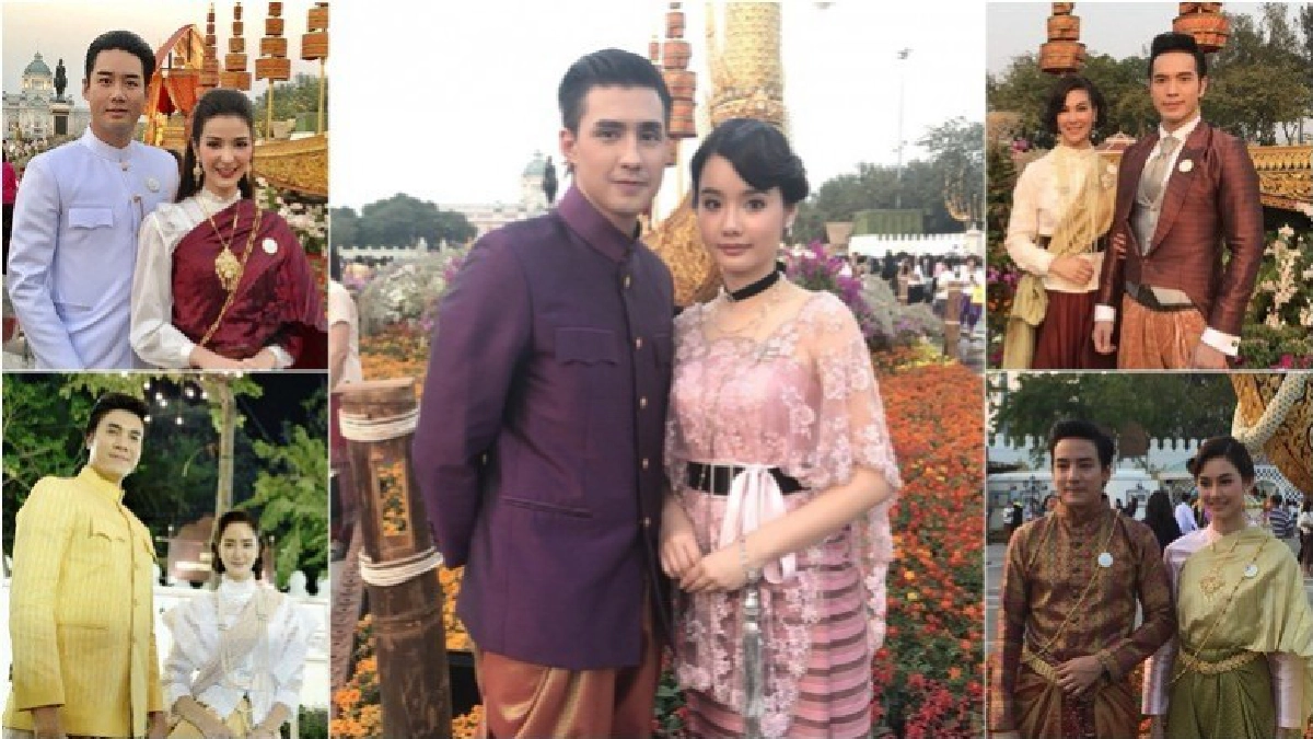 นักแสดงช่อง 3 ร่วมงานอุ่นไอรัก นักแสดงช่อง 3 ร่วมงานอุ่นไอรัก