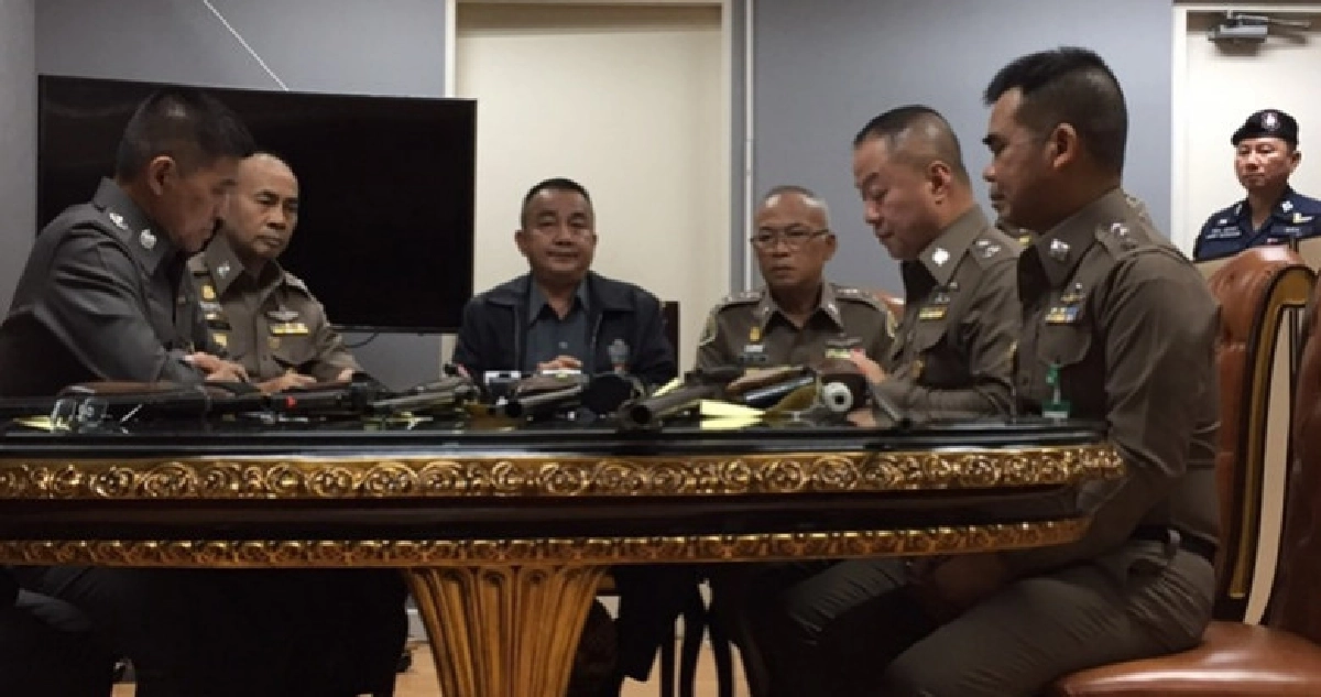 ตรวจหัวกระสุนแล้ว ‘เปรมชัย’ รอดยิงช้างป่ากุยบุรี ตรวจหัวกระสุนแล้ว ‘เปรมชัย’ รอดยิงช้างป่ากุยบุรี