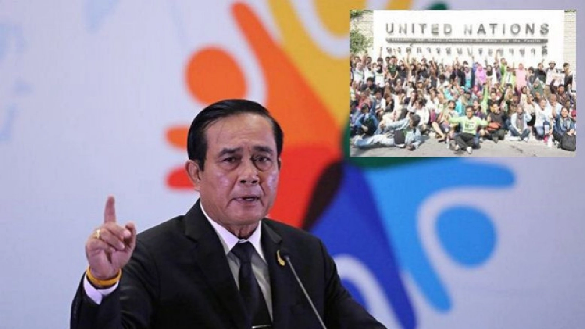 "นายกฯ" ขอบคุณม็อบค้านโรงไฟฟ้า "นายกฯ" ขอบคุณม็อบค้านโรงไฟฟ้า