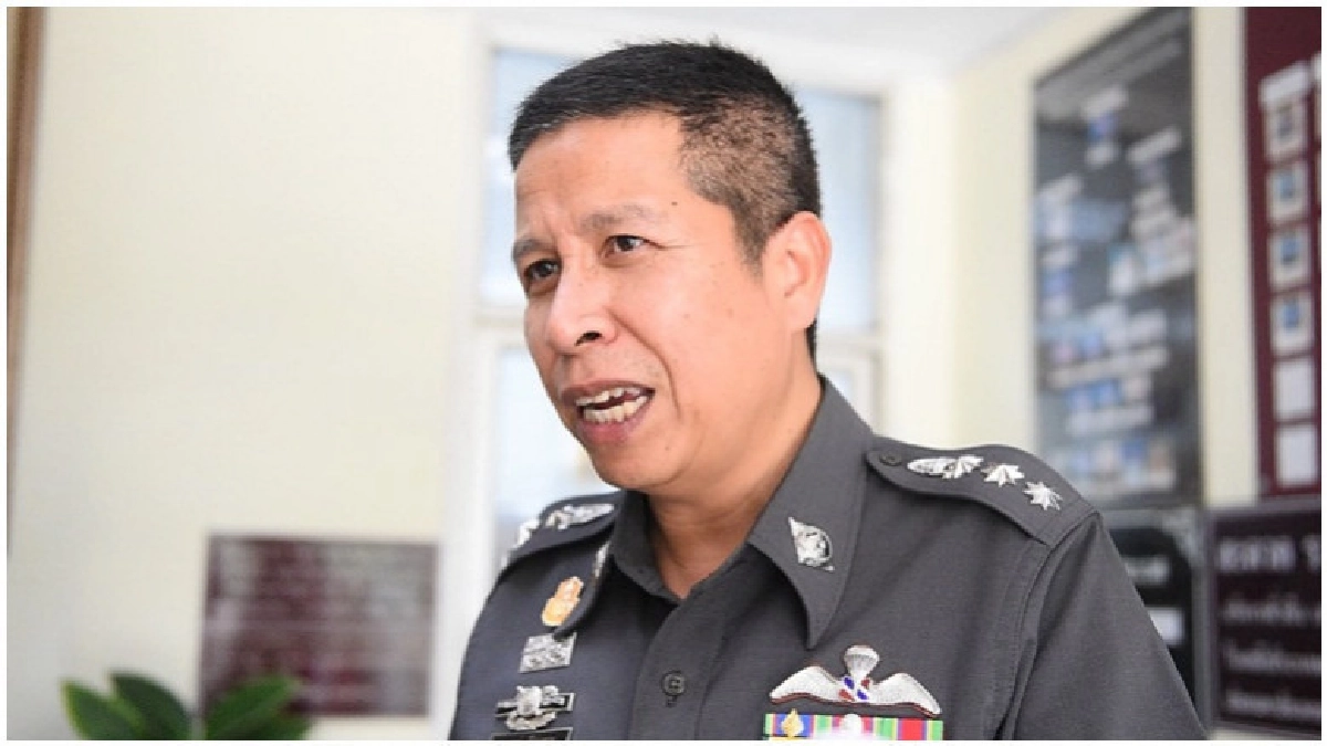 ตร.จ่อเรียกเจ้าของตลาดหมู่บ้านเสรี วิลล่าหารือที่จอดรถ
