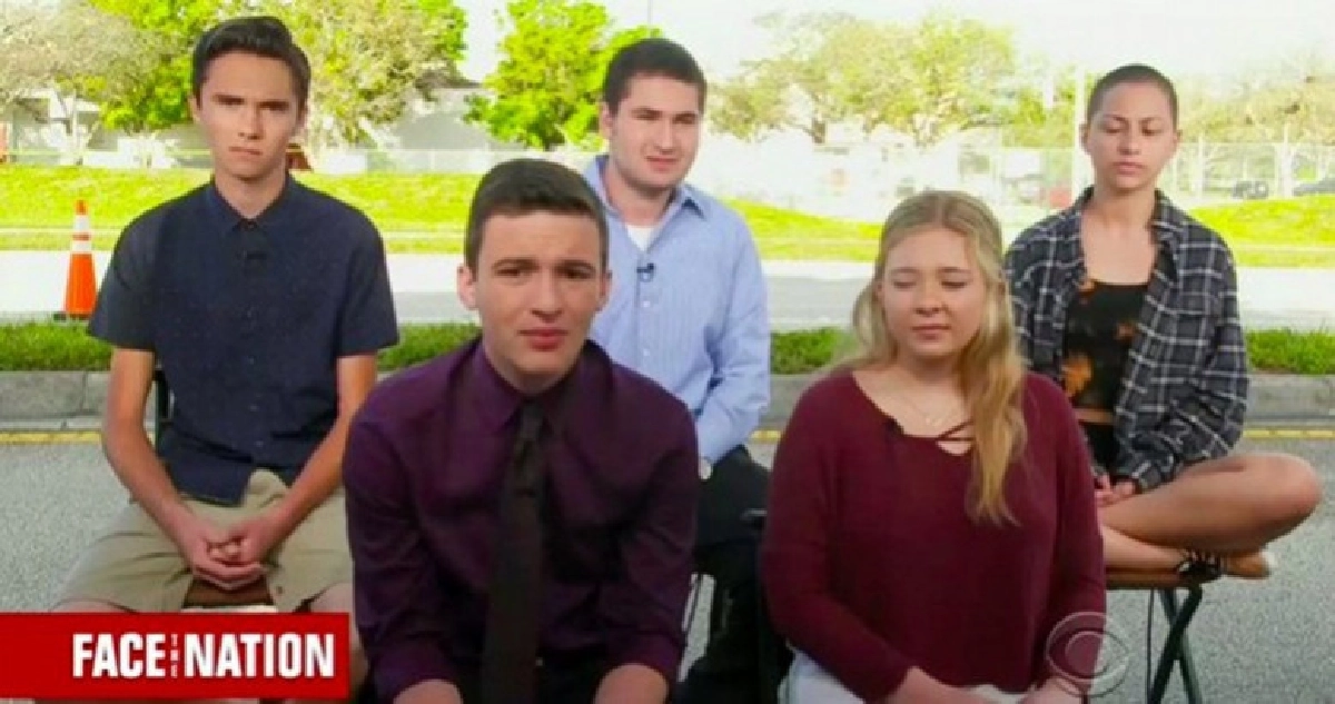 “นร.สหรัฐ”นัดรวมพลังทั่วประเทศจี้คุมปืน “นร.สหรัฐ”นัดรวมพลังทั่วประเทศจี้คุมปืน