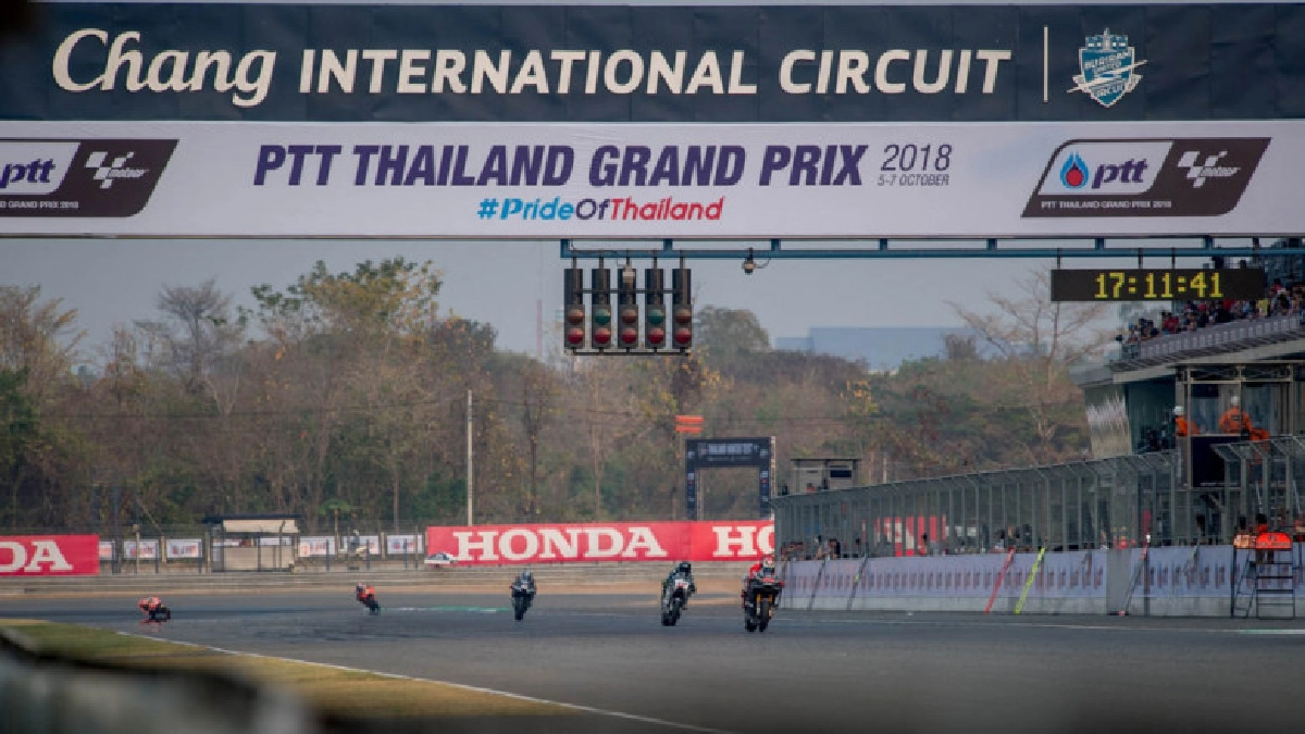 “วินเทอร์เทสต์” ผ่านฉลุย “สนามช้างฯ” พร้อมรับศึกโมโตจีพี 