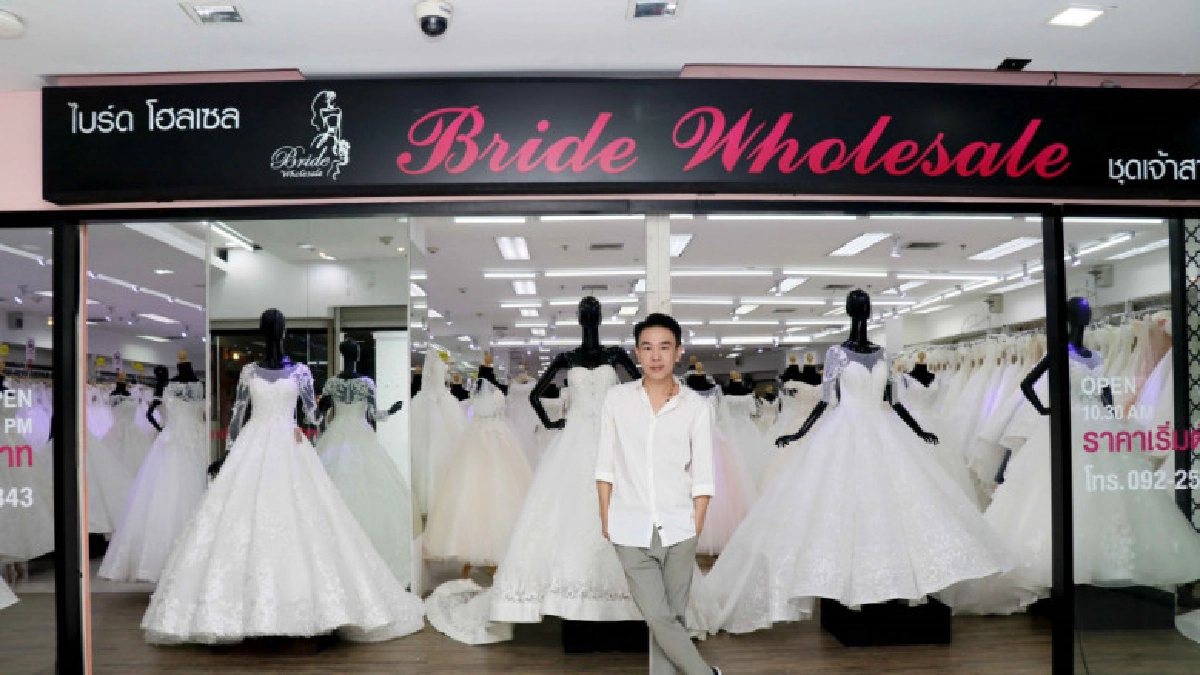 ธุรกิจเวดดื้ง ต้องเริ่มจากใจรัก