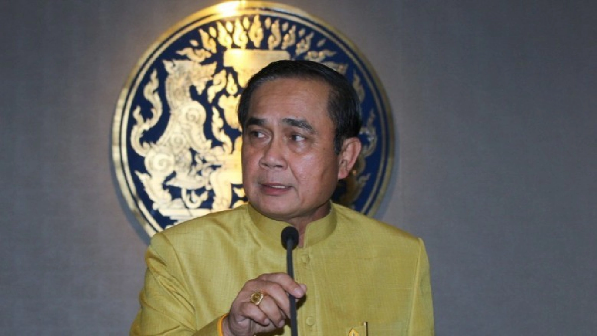 "นายกฯ"ซัด"ต่อตระกูล"อย่าทำตัวมีปัญหาหลังยื่นปลด"บิ๊กป้อม"
