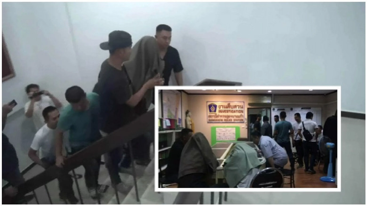 2โจ๋ม.3คว้ามีดฟันคออริต่างสถาบันดับ!! เข้ามอบตัวแล้ว!! 2โจ๋ม.3คว้ามีดฟันคออริต่างสถาบันดับ!! เข้ามอบตัวแล้ว!!