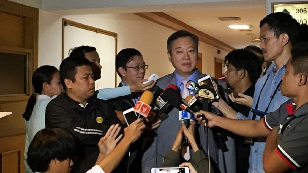 ให้อำนาจ กกต.กำหนดงบหาเสียง