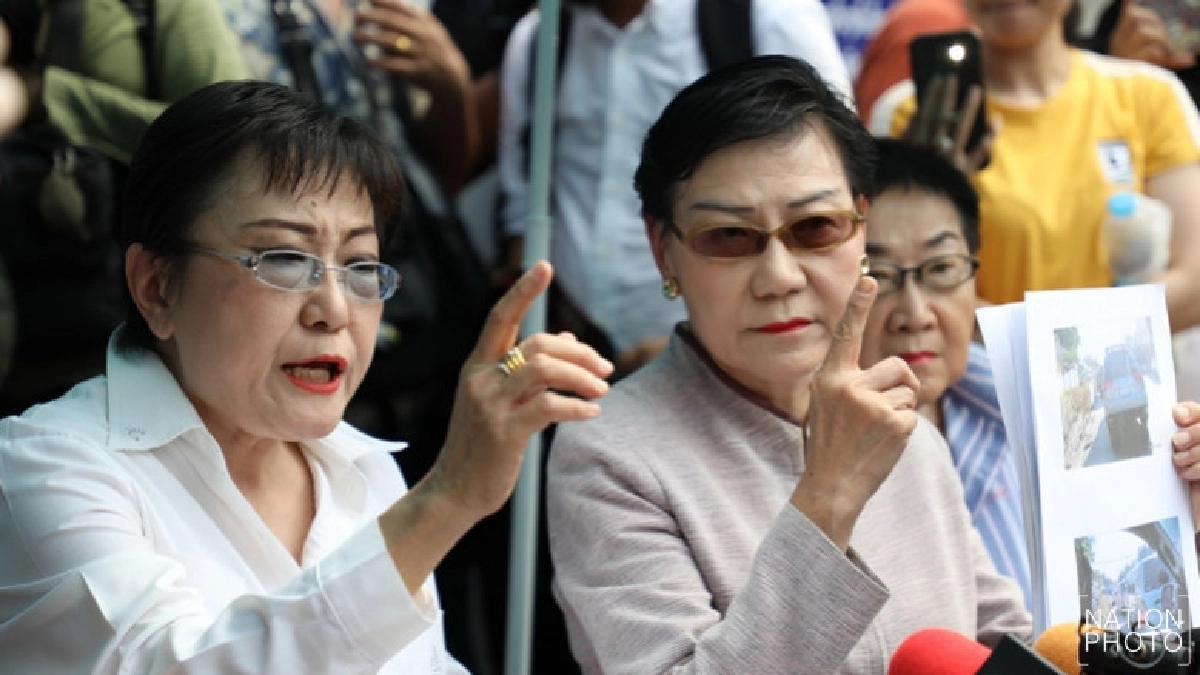 ยธ.ยกเหตุ "ป้าทุบรถ" จี้ ผู้กุมอำนาจรัฐร่วมวงแก้ !!