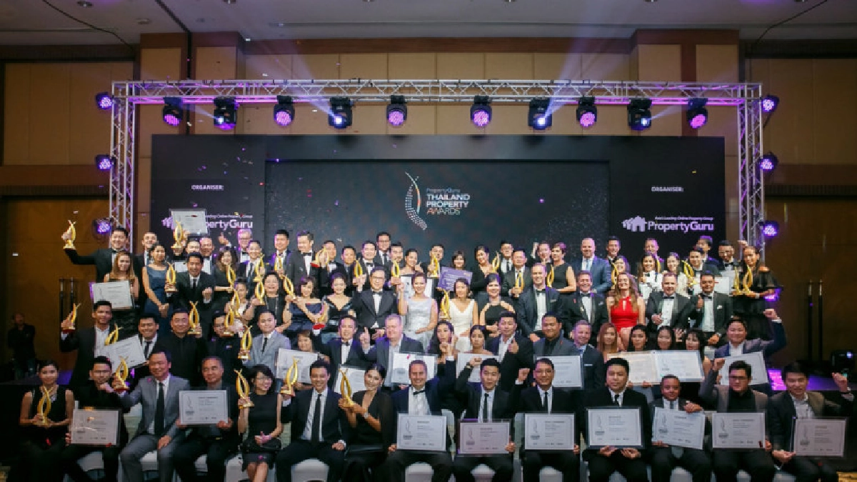 JLL เตรียมรมอบรางวัลด้านอสังหาทรงคุณค่าครั้งที่ 13 ปีนี้ JLL เตรียมรมอบรางวัลด้านอสังหาทรงคุณค่าครั้งที่ 13 ปีนี้