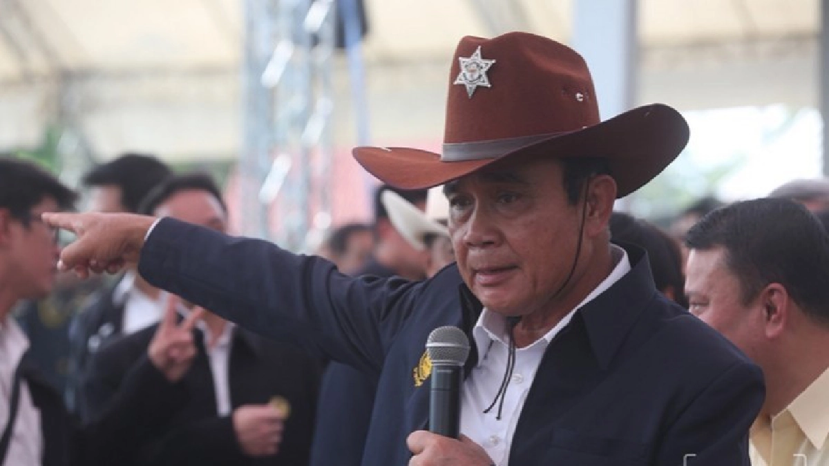 "นายกฯ" เตือนกำนัน-ผญบ.เข้าใจประชาธิปไตยให้ถูก