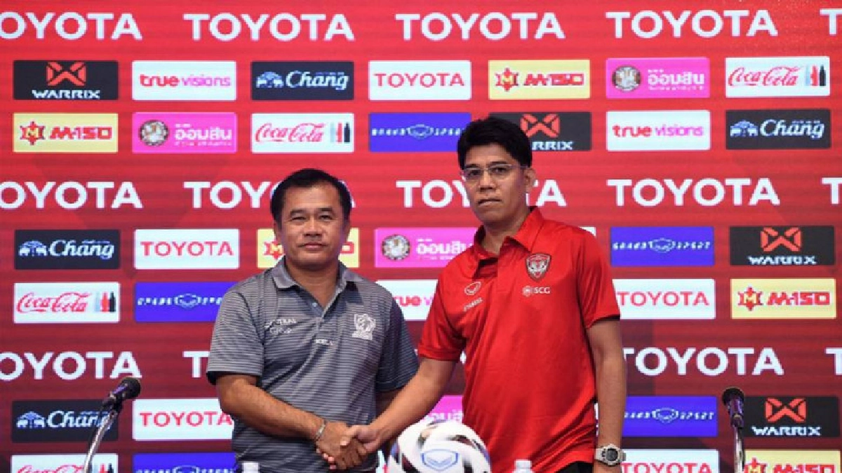 "โค้ชเตี้ย"หวังทัพฟ้าเก็บแต้มแรกบนลีกสูงสุดเกมดวลกิเลน