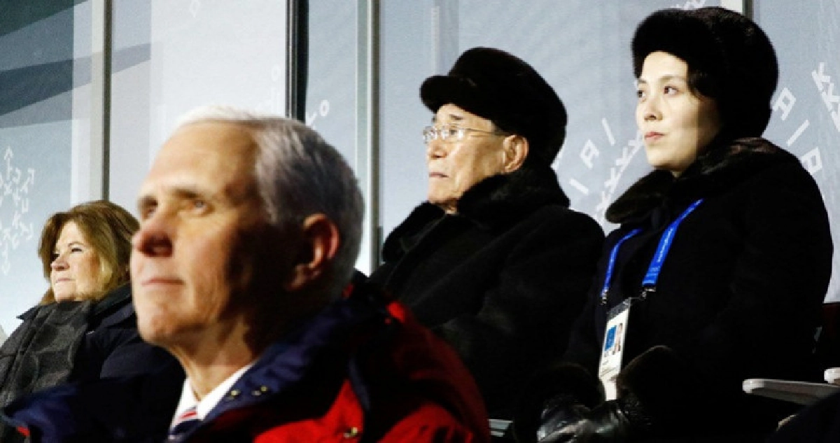 เผยน้องสาวคิม จอง อึนล้มแผนพบ“เพนซ์” เผยน้องสาวคิม จอง อึนล้มแผนพบ“เพนซ์”