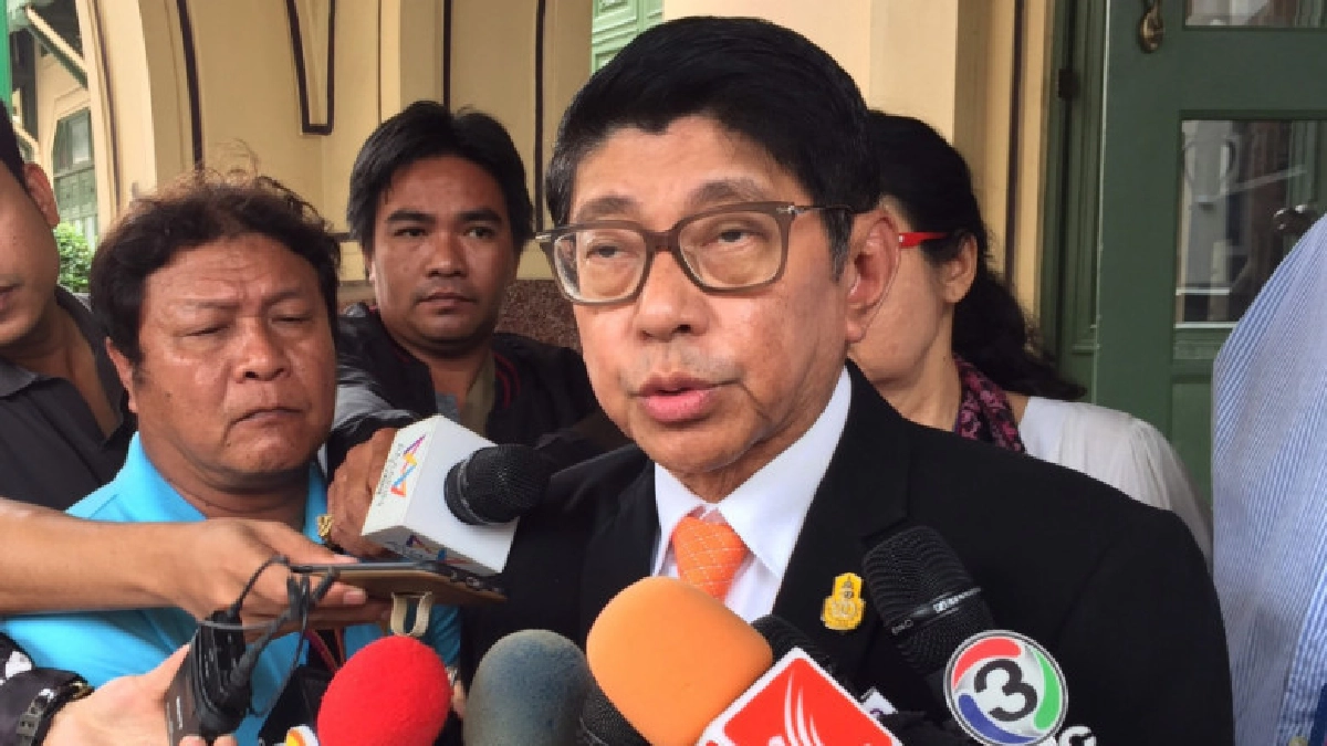 วิษณุ แย้ม ไทม์ไลน์ "เลือกตั้งท้องถิ่น" ต.ค.นี้ วิษณุ แย้ม ไทม์ไลน์ "เลือกตั้งท้องถิ่น" ต.ค.นี้
