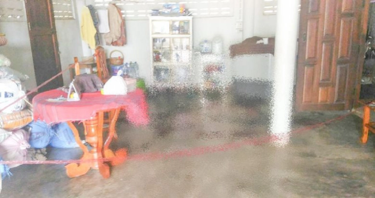 “ครก”ทุบหัวแม่เฒ่าวัย78ปีปางตาย-กวาดเงิน4หมื่นลอยนวล “ครก”ทุบหัวแม่เฒ่าวัย78ปีปางตาย-กวาดเงิน4หมื่นลอยนวล