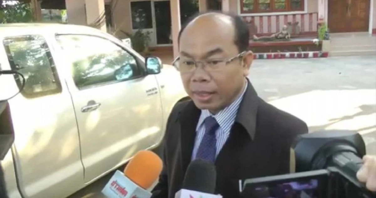 “ครูปรีชา” มั่นใจสุดท้ายคนติดคุกไม่ใช่ตน