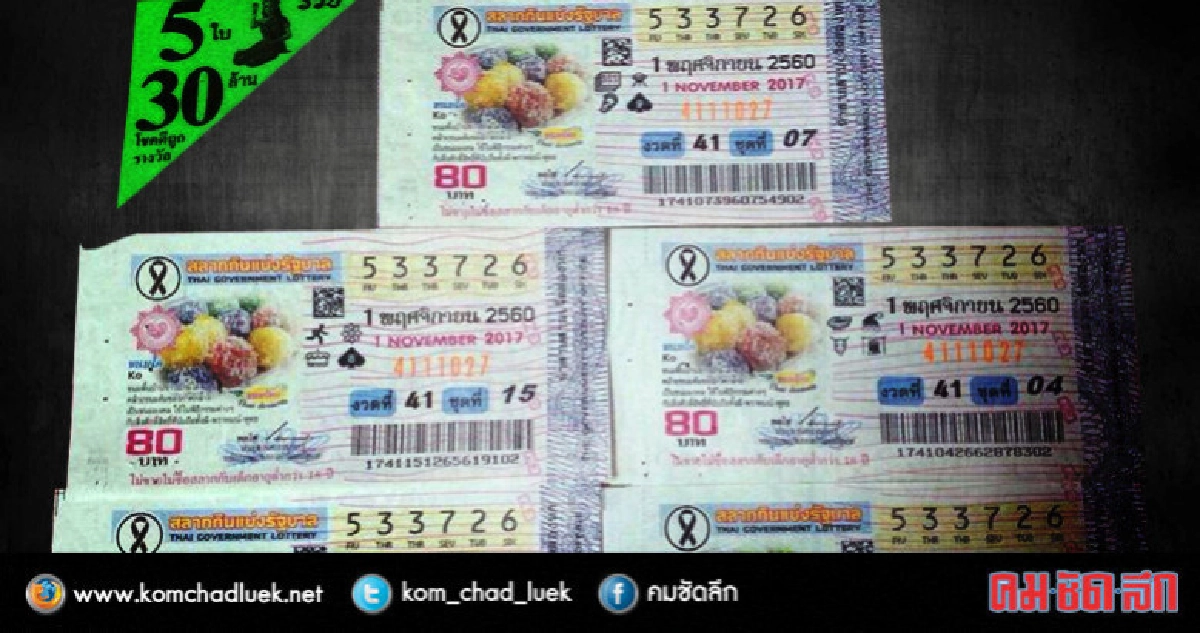 “ร้อยเวร”เจ้าของคดีหวย30ล.ถูกกันเป็นพยาน “ร้อยเวร”เจ้าของคดีหวย30ล.ถูกกันเป็นพยาน