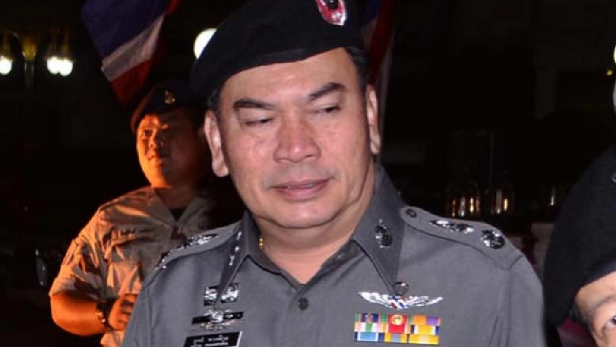 ‘ผบก.กาญจนบุรี’ ขอเลื่อนรายงานตัว