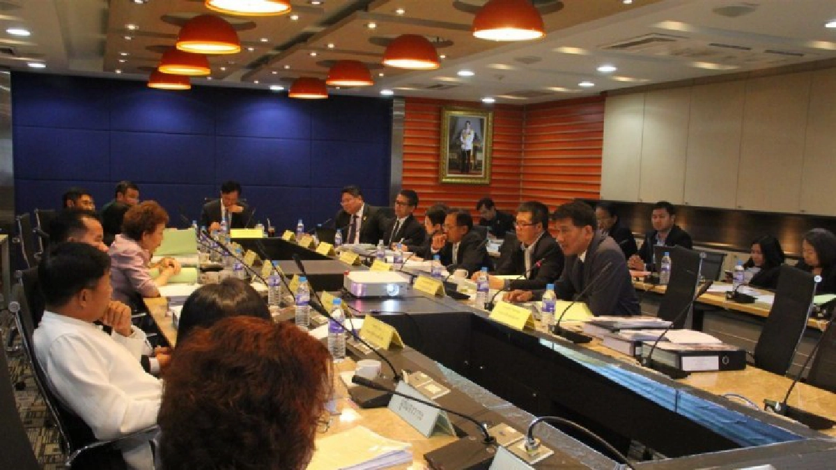 บอร์ด กยท. ดึงกรมศุลฯ ร่วมชี้แจง หลังพบเหตุเงิน CESS รั่วไหล