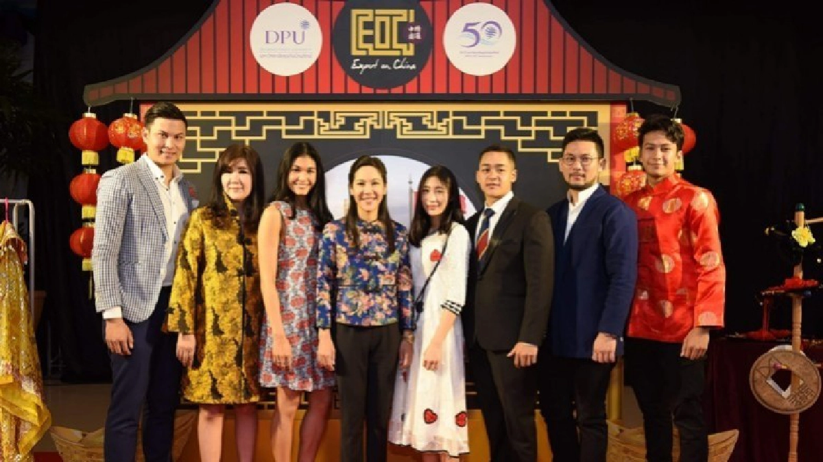 จัดไป...เคล็ดลับการทำธุรกิจกับชาวจีนให้ประสบความสำเร็จ จัดไป...เคล็ดลับการทำธุรกิจกับชาวจีนให้ประสบความสำเร็จ