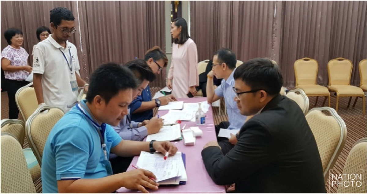 'จนท.สธ.'อาหารเป็นพิษ!! หามส่ง รพ. 9 ราย 'จนท.สธ.'อาหารเป็นพิษ!! หามส่ง รพ. 9 ราย