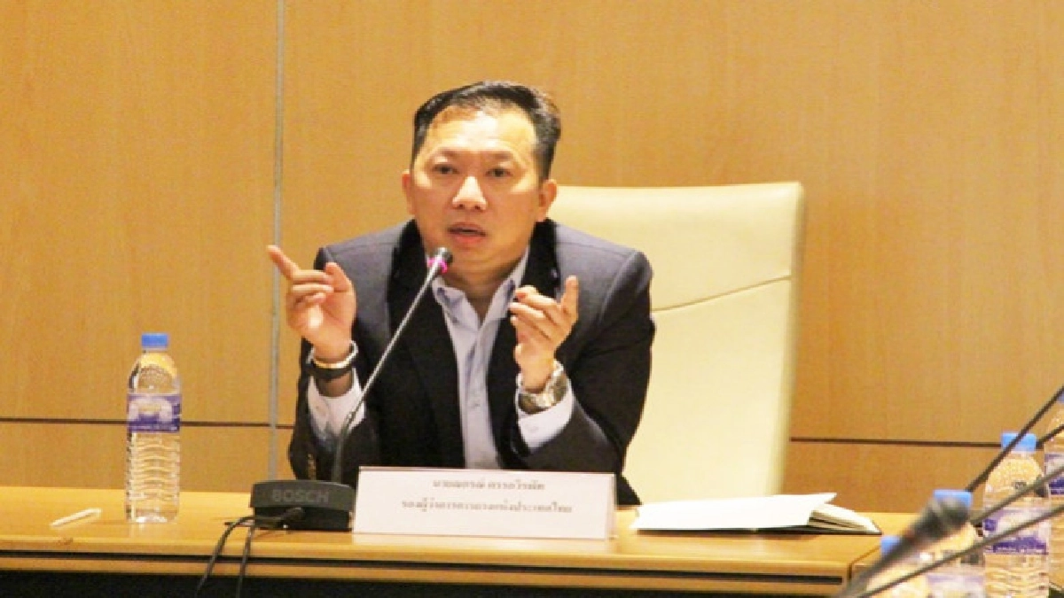 "กยท."แจงหลักเกณฑ์สินเชื่อผู้ประกอบการยางแห้ง 20,000 ล้าน