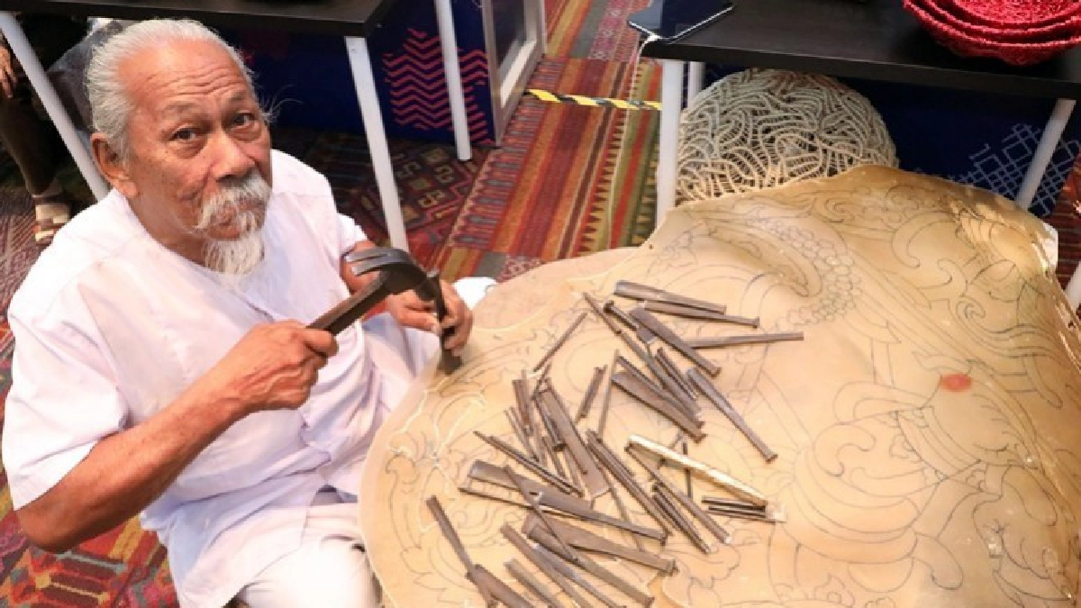 เปิดพื้นที่อวดหัตถศิลป์สุดอลัง