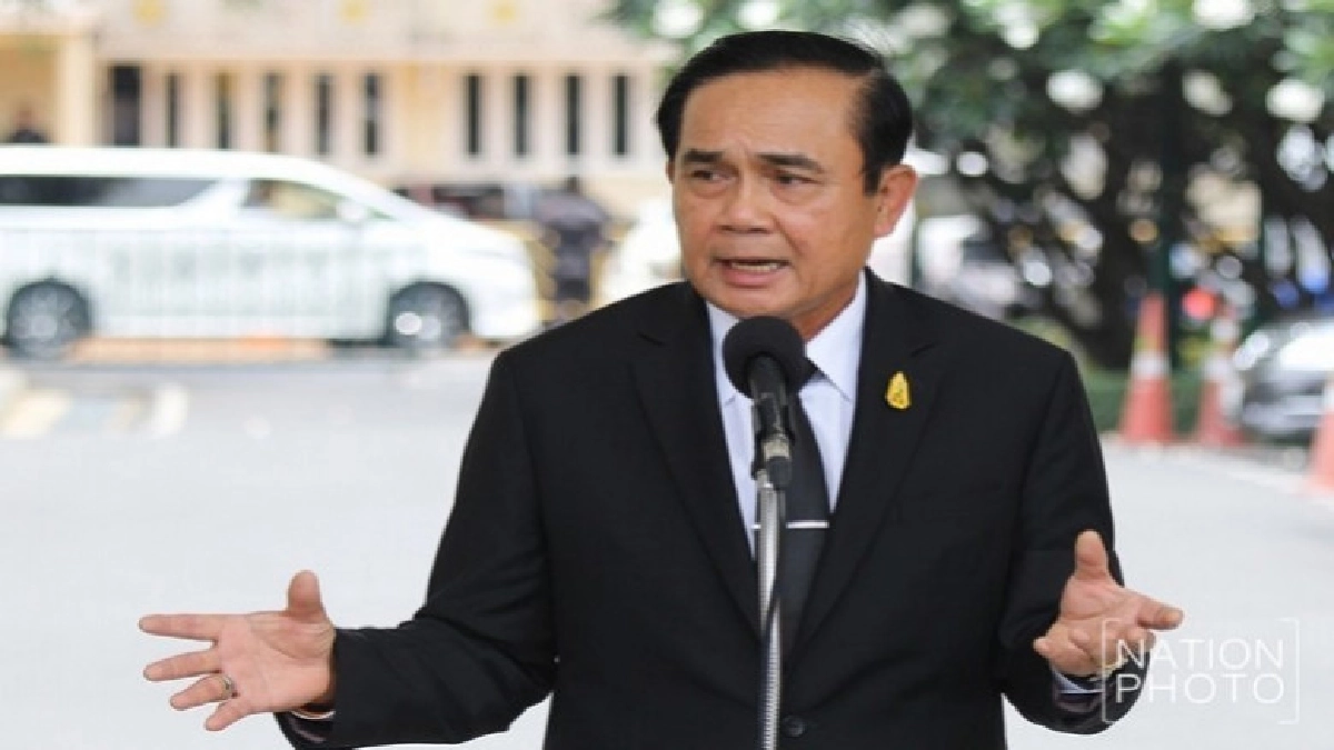 "นายกฯ"ลั่นไม่ปกป้องคนทุจริตหนีคดี