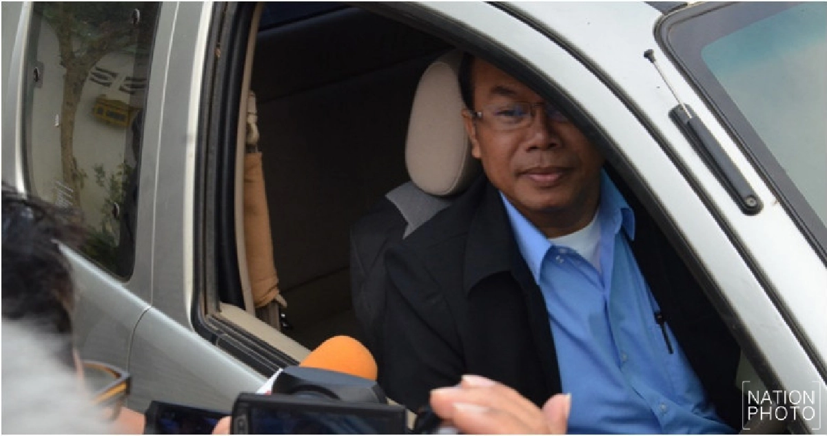 'ครูปรีชา'แนะสื่ออย่าคาดเดาล่วงหน้าก่อนศาลตัดสิน 'ครูปรีชา'แนะสื่ออย่าคาดเดาล่วงหน้าก่อนศาลตัดสิน