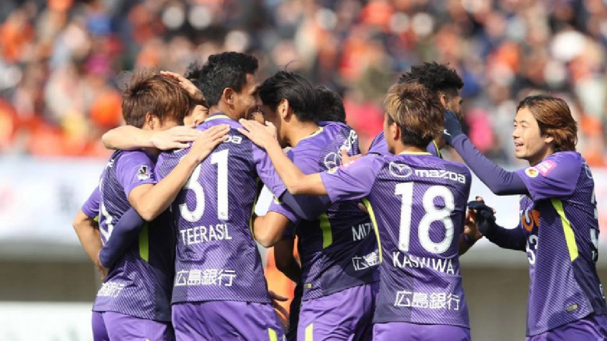 "มุ้ย"โขกชัยพาซานเฟรซเซเฉือนซัปโปโร 1-0 "มุ้ย"โขกชัยพาซานเฟรซเซเฉือนซัปโปโร 1-0