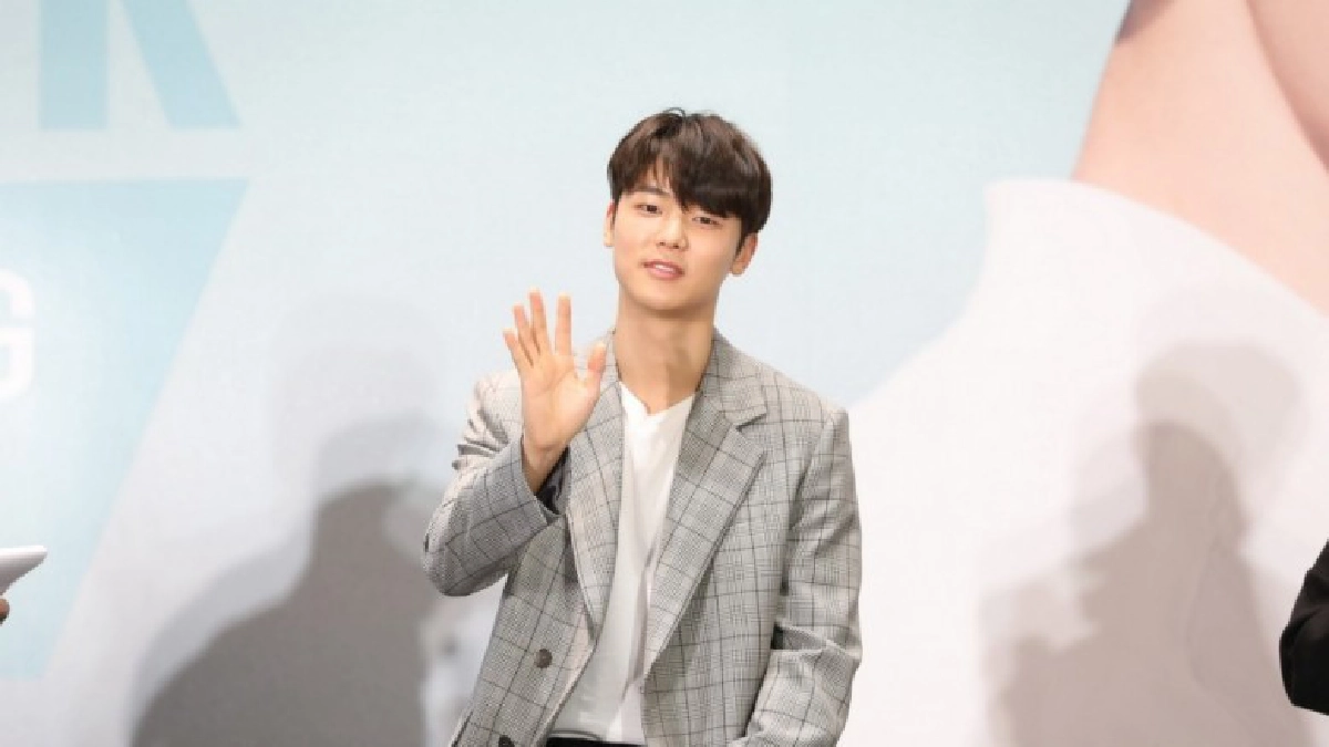 'คัง มินฮยอก' กลับมาตามสัญญา