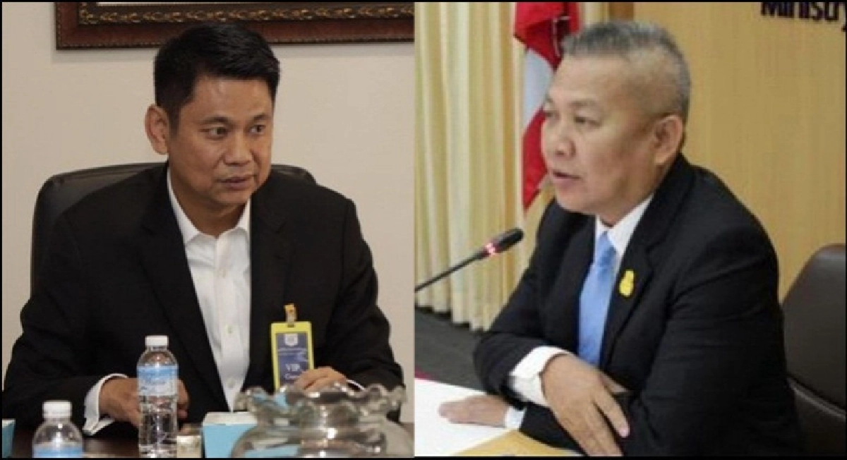 "ปลัด-รองปลัดพม." รายงานตัวสำนักนายกฯ เปิดทางสอบโกง "ปลัด-รองปลัดพม." รายงานตัวสำนักนายกฯ เปิดทางสอบโกง
