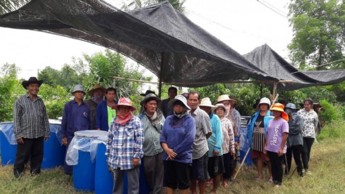 ก้าวข้ามขยะกองโต อนาคตสุขโขของชุมชนระพีพัฒน์ ก้าวข้ามขยะกองโต อนาคตสุขโขของชุมชนระพีพัฒน์