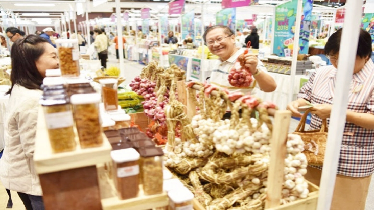 “วิสาหกิจชุมชนแฟร์"สะพัด 17 ล้าน !