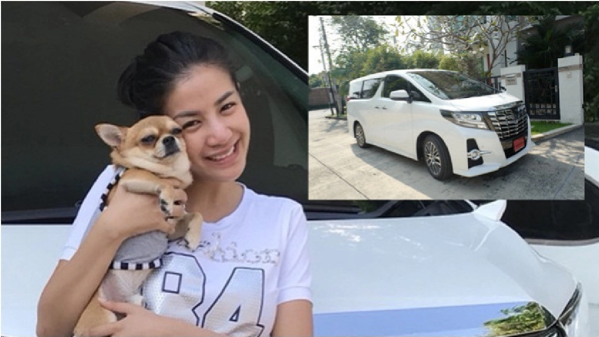 'ใบเตย' โต้รวยอู้ฟู่ 'ใบเตย' โต้รวยอู้ฟู่