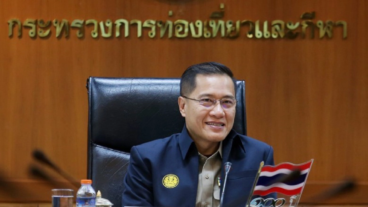 “มวยไทย” ไม่ใช่กีฬาเพื่อแข่งขันเท่านั้น “มวยไทย” ไม่ใช่กีฬาเพื่อแข่งขันเท่านั้น