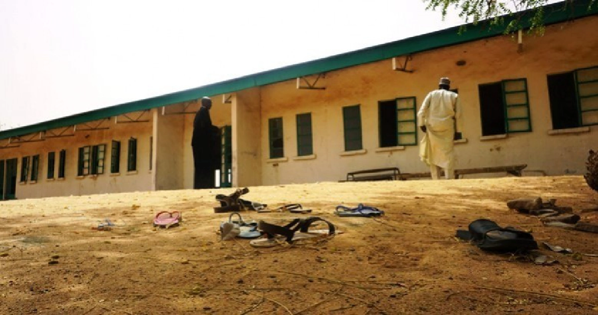 สลด!! “นร.หญิง”ไนจีเรียโดนลักพาตัว 110 คน