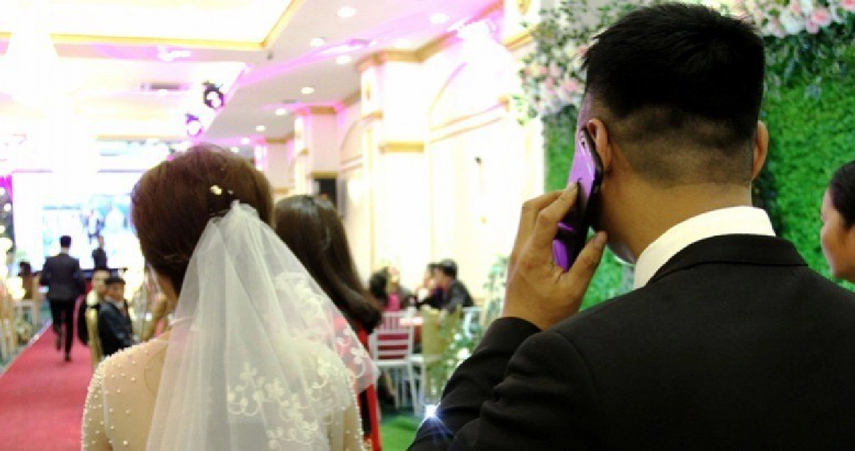 เจ้าบ่าวให้เช่า-วิวาห์กำมะลอ ธุรกิจเฟื่องฟูในเวียดนาม