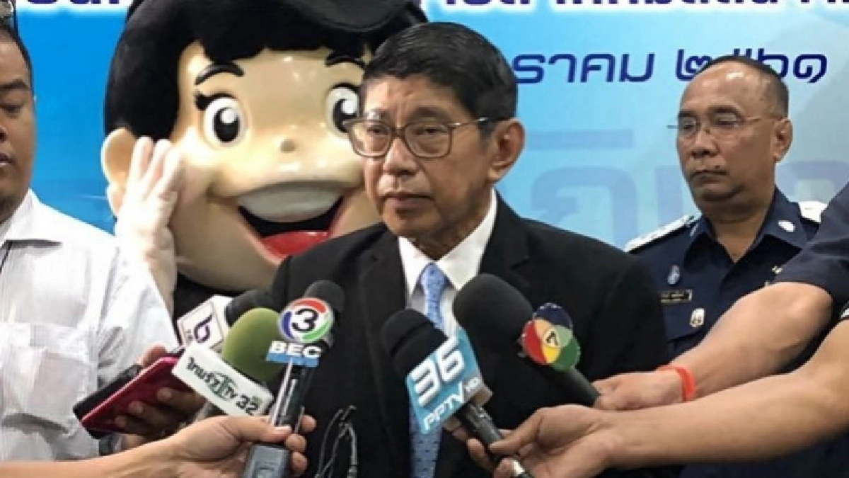  ปปท. พบ "วิษณุ" รายงานทุจริตเงินคนจน