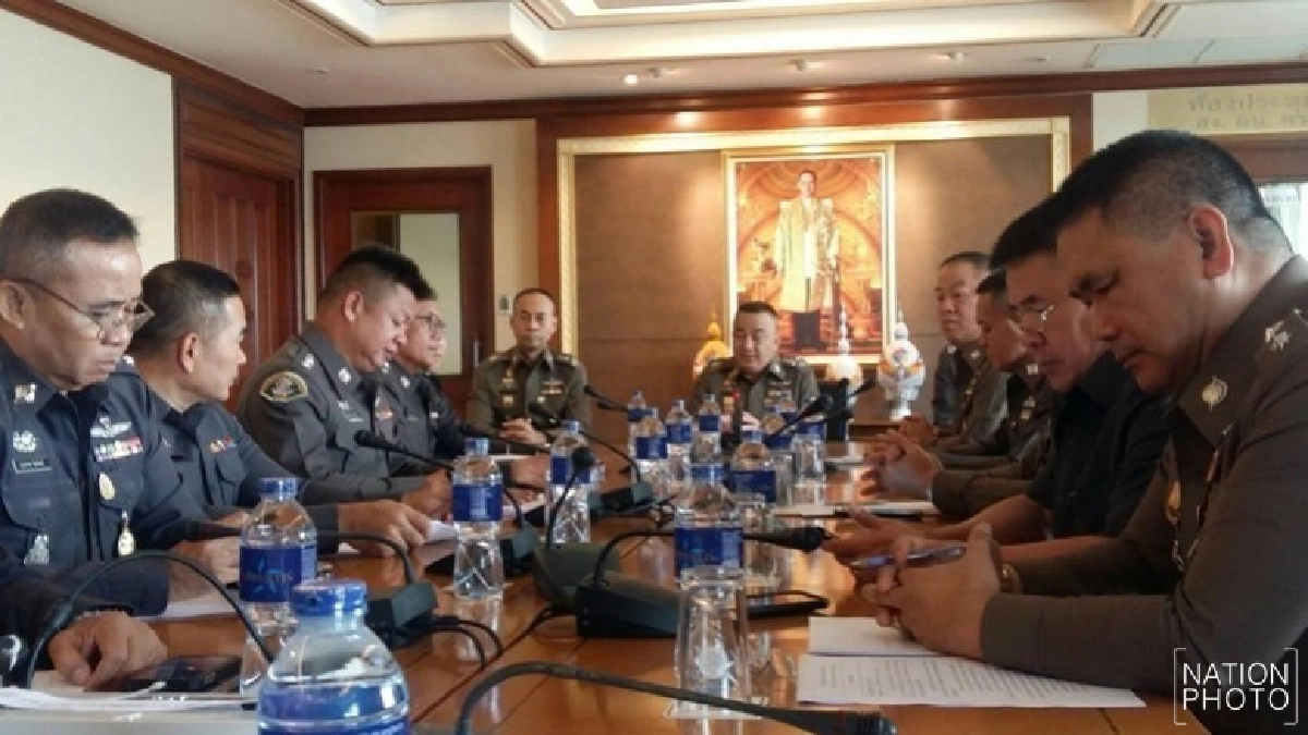 ‘ศรีวราห์’ ปัดทำคดี ‘เปรมชัย’ ล่าช้า ‘ศรีวราห์’ ปัดทำคดี ‘เปรมชัย’ ล่าช้า
