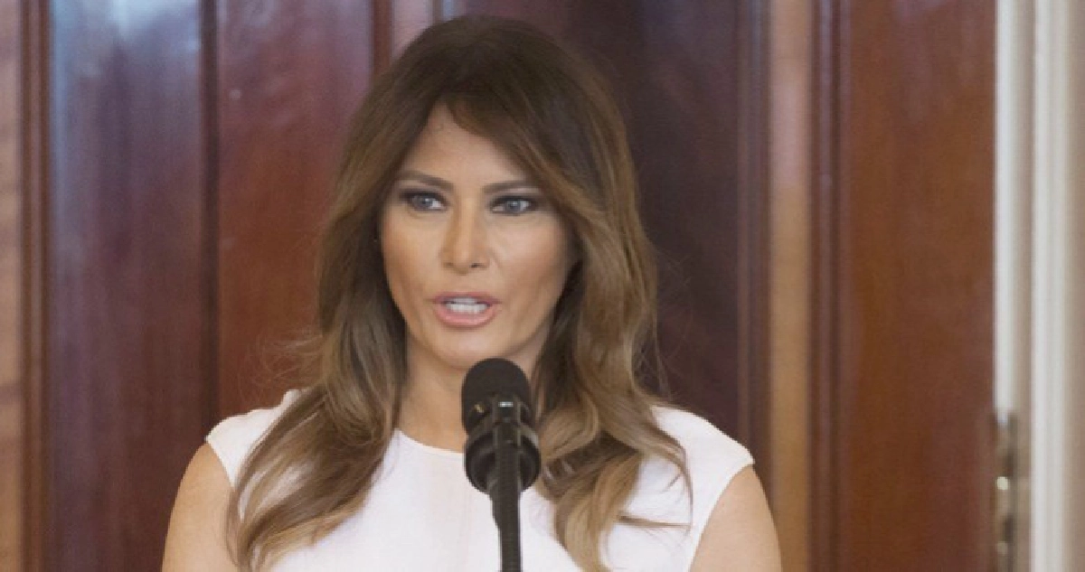 “ภริยาทรัมป์”สนับสนุนควบคุมอาวุธปืน 